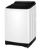 10kg 600 Series Top Loader Washing Machine, UV Protect gallery image 2.0