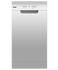 300 Series Freestanding Compact Dishwasher, Hygiene gallery image 1.0