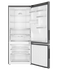 Refrigerator Freezer, 70cm, 416L, Water, Bottom Freezer gallery image 2.0
