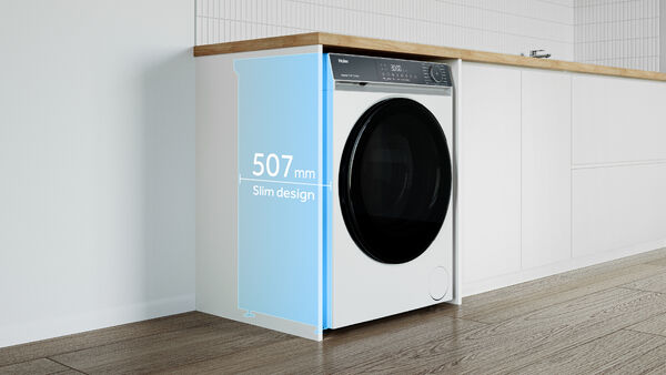 Slimline design made to fit