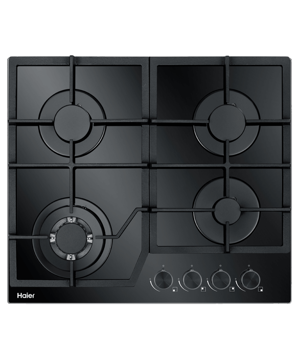 HCG604WFCG3 60cm 500 Series Gas on Glass Cooktop