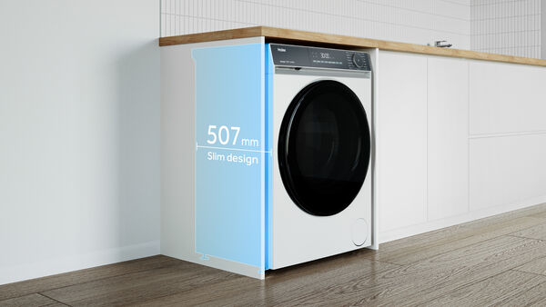 Slimline design made to fit