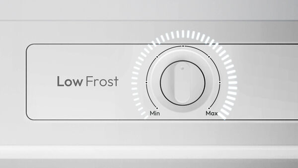Simple temperature control