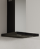 60cm 600 Series Box Chimney Wall Rangehood, Hood to Hob gallery image 6.0