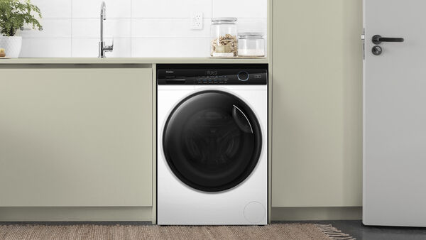 Washer and Dryer in one