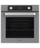 60cm 500 Series Built in Oven, 12 Function, Self Cleaning, Air Fry, Steam Assist gallery image 1.0
