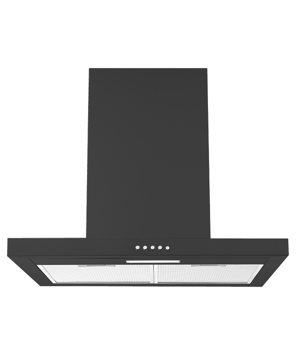 Haier top range hood