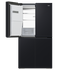 601L 600 Series Quad Door Refrigerator Freezer, Ice & Water gallery image 5.0