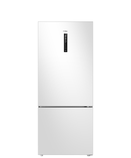 Refrigerator Freezer, 70cm, 416L, Bottom Freezer