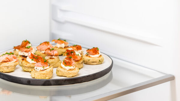 Adjustable Glass Shelves