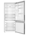Refrigerator Freezer, 70cm, 416L, Water, Bottom Freezer gallery image 3.0
