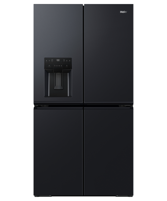 601L 600 Series Quad Door Refrigerator Freezer, Ice & Water, pdp