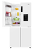 508L 600 Series Quad Door Refrigerator Freezer, Water gallery image 9.0