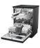 300 Series Freestanding Dishwasher, Hygiene gallery image 3.0