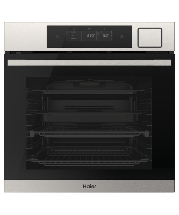 60cm 600 Series Built in Oven, 16 Function, Self Cleaning, Air Fry, Steam Assist Plus, pdp