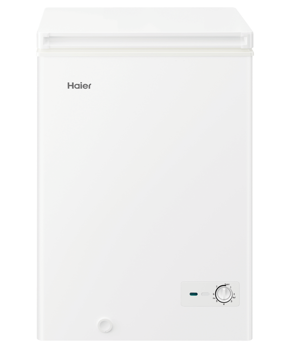 Chest Freezer, 62.5cm, 137L Haier Australia