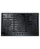 90cm 500 Series Gas on Glass Cooktop gallery image 1.0