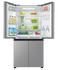 508L 600 Series Quad Door Refrigerator Freezer, Water gallery image 4.0