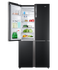 Quad Door Refrigerator Freezer, 91cm, 628L gallery image 2.0