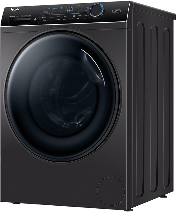 Haier 10kg front load washing machine review 2025