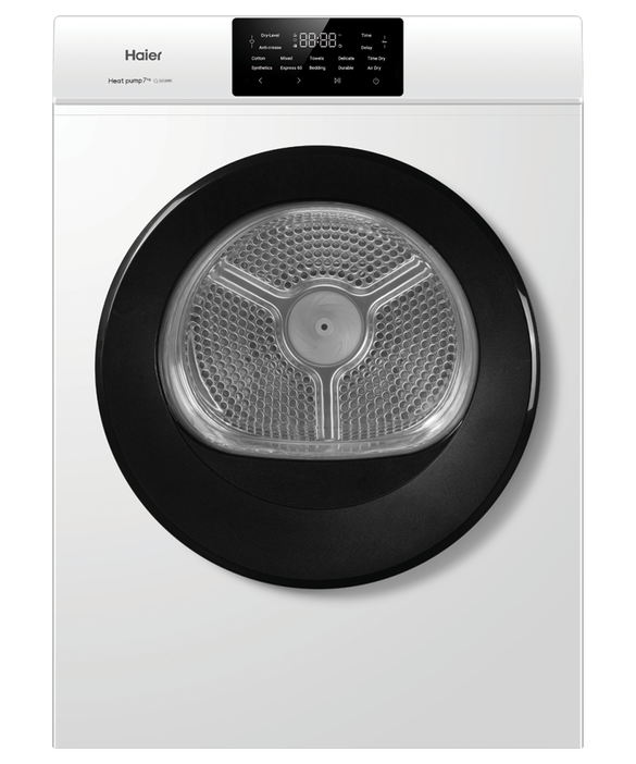 7kg 300 Series Heat Pump Dryer, pdp