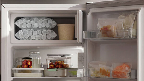 Dedicated freezer space