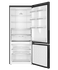 Refrigerator Freezer, 70cm, 419L, Bottom Freezer gallery image 2.0