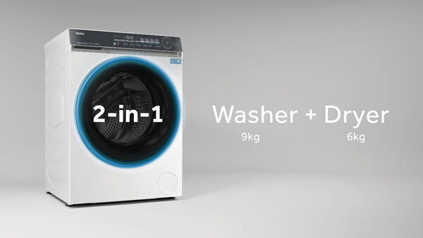 Two-in-one convenience