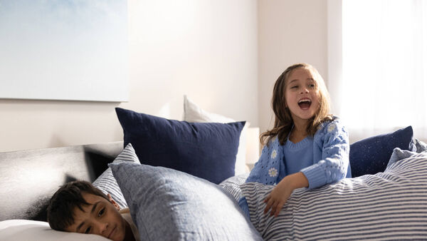 Super Fast For Busy Lives