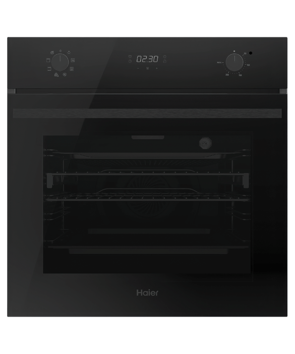 60cm 500 Series Built in Oven, 7 Function, Air Fry, Steam Assist, pdp