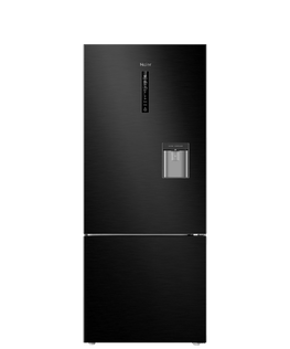 Refrigerator Freezer, 70cm, 416L, Water, Bottom Freezer