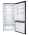 Refrigerator Freezer, 79cm, 493L, Bottom Freezer gallery image 2.0