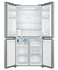 507L 600 Series Quad Door Refrigerator Freezer, Ice & Water gallery image 3.0