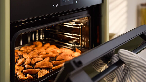 Healthier cooking with Air Fry