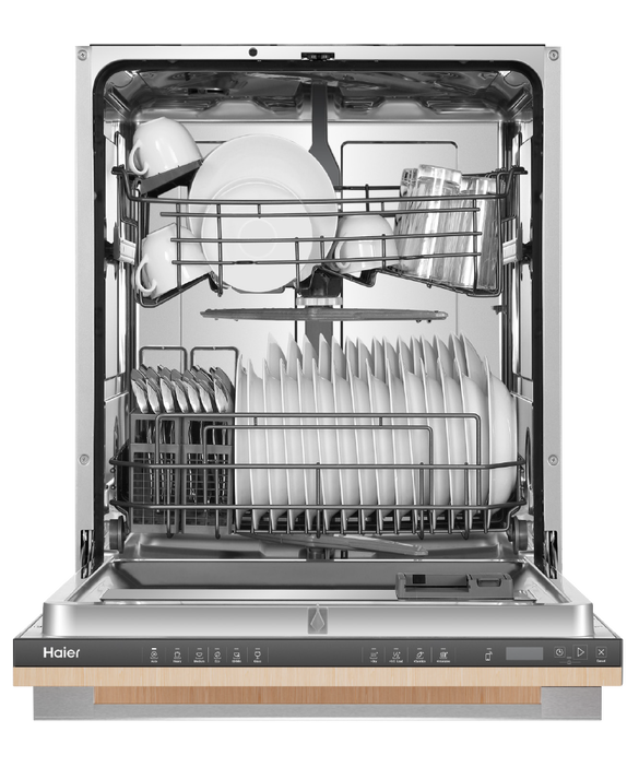 Haier 18 dishwasher cheap