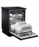 600 Series Freestanding Dishwasher, Steam gallery image 5.0