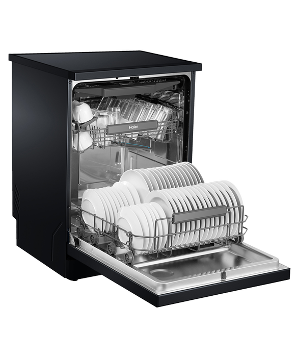 Freestanding Dishwasher Steam Haier Australia