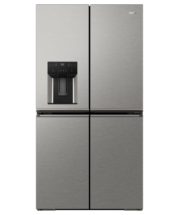 601L 600 Series Quad Door Refrigerator Freezer, Ice & Water, pdp