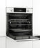 60cm 300 Series Built in Oven, 7 Function, Air Fry gallery image 4.0