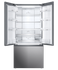 French Door Refrigerator Freezer, 79cm, 489L gallery image 2.0
