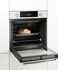 60cm 300 Series Built in Oven, 7 Function, Air Fry gallery image 3.0