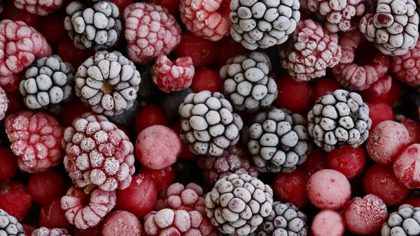 Lock in flavour and nutrients