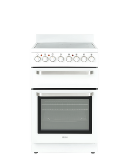 54cm 300 Series Freestanding Cooker, Ceramic, Grill Oven