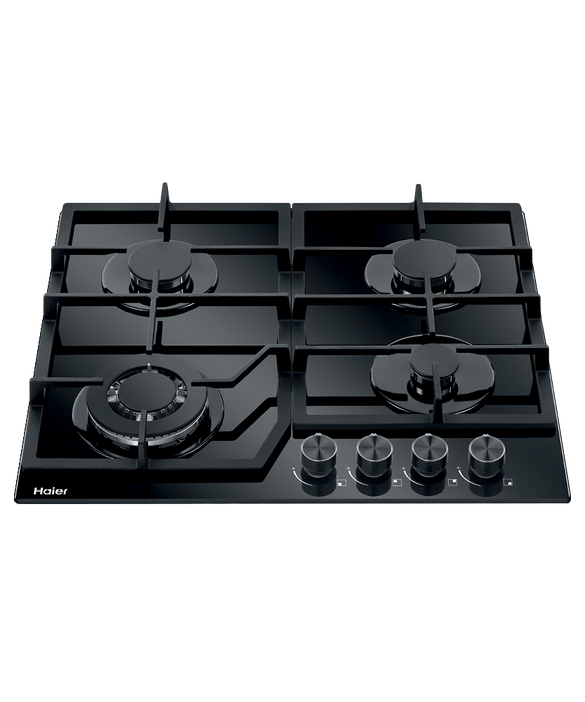 HCG604WFCG3 60cm 500 Series Gas on Glass Cooktop