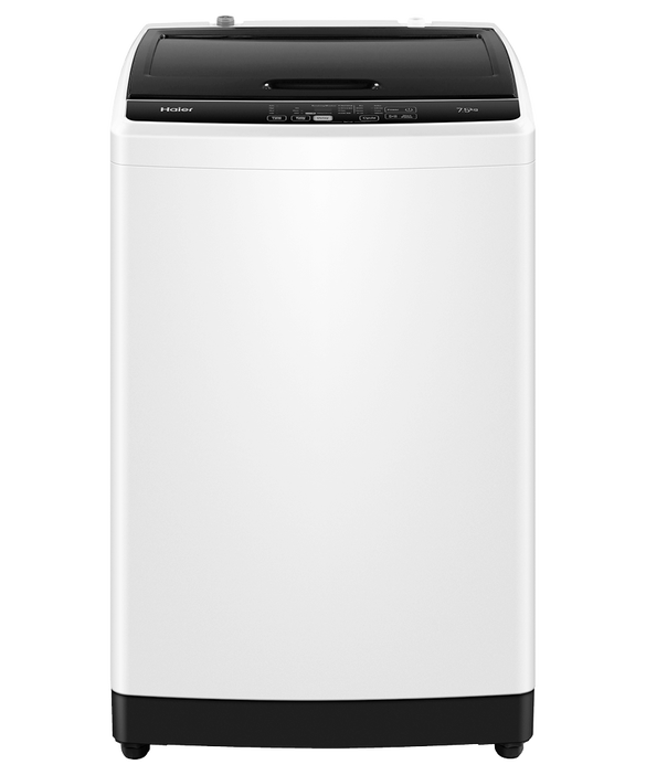 Top Loader Washing Machine, 7.5kg Haier Australia