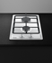 30cm 500 Series Gas on Steel Cooktop gallery image 4.0