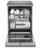 600 Series Freestanding Dishwasher, Steam gallery image 4.0
