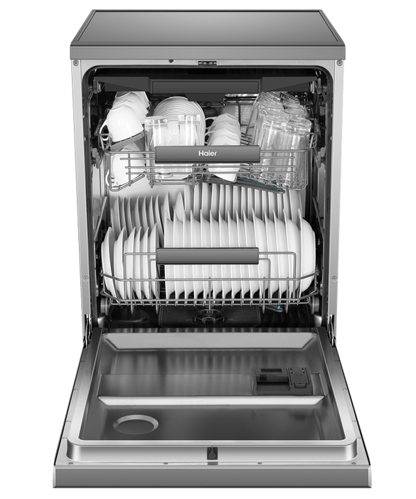 Freestanding Dishwasher Steam Haier Australia