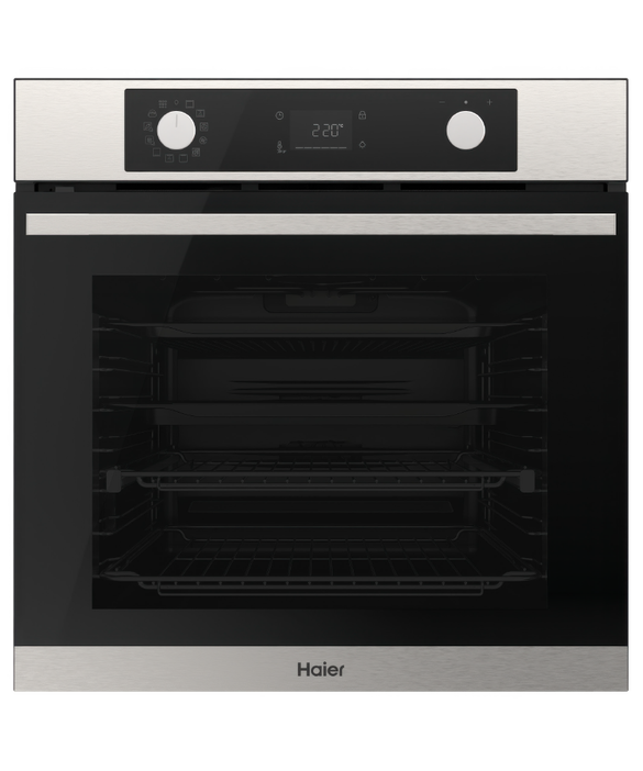 60cm 500 Series Built in Oven, 12 Function, Self Cleaning, Air Fry, Steam Assist, pdp