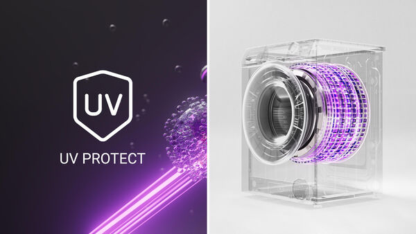 UV Protect for Added Hygiene